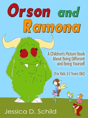 cover image of Orson and Ramona